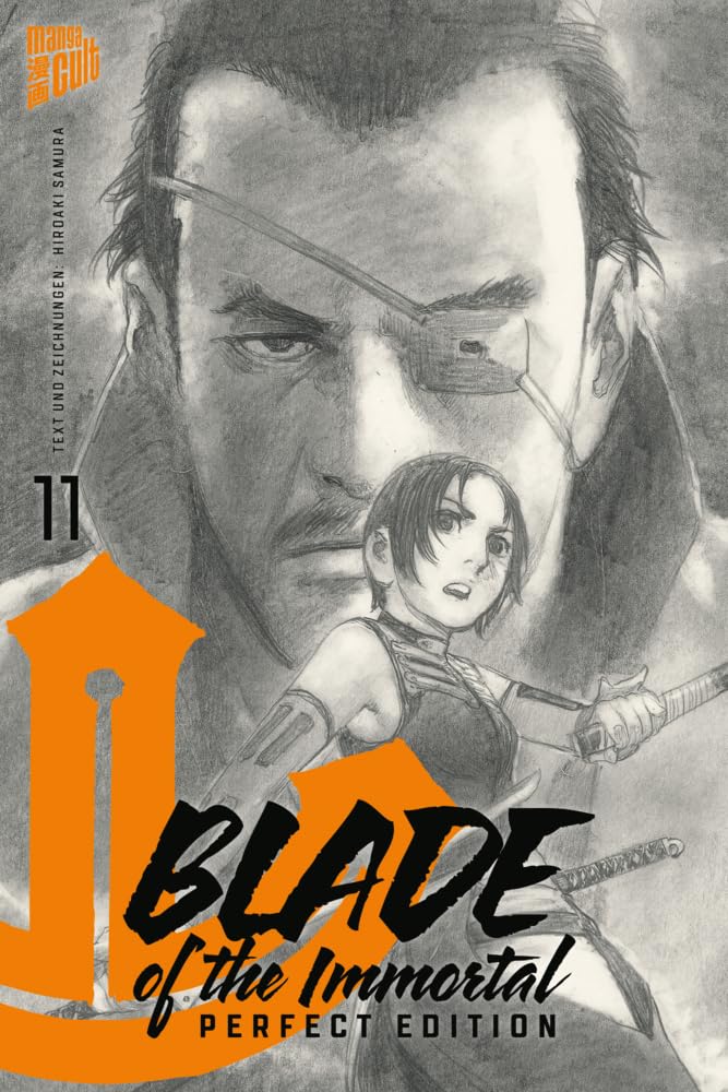 Blade Of The Immortal - Perfect Edition 11 Manga