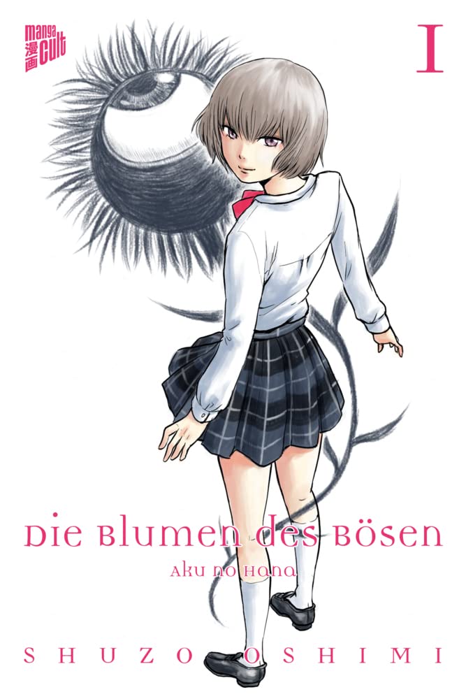 Die Blumen des Bösen 1 Manga