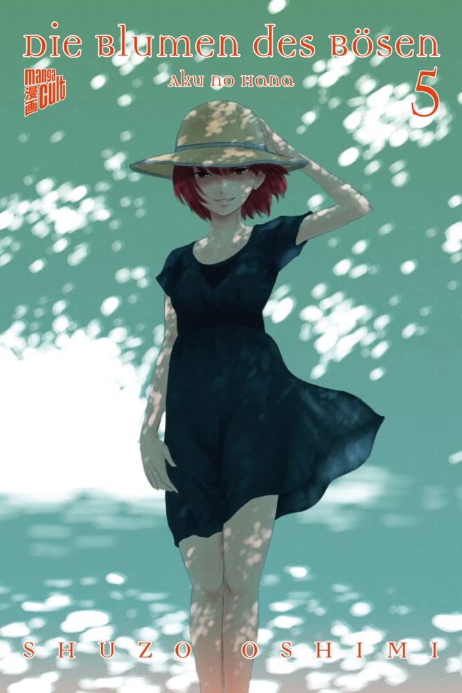 Die Blumen des Bösen 5 Manga