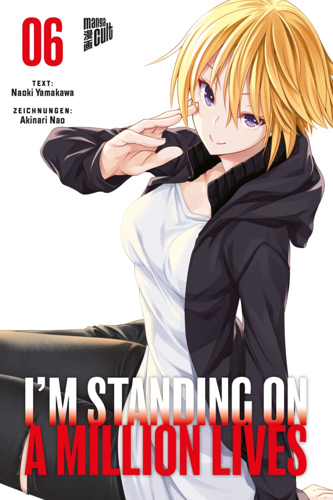 I'm Standing on a Million Lives 6 Manga