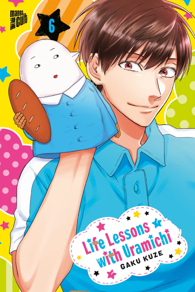 Life Lessons with Uramichi 6 Manga