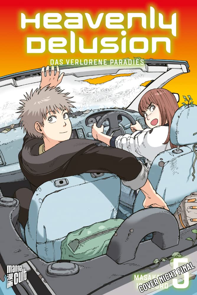 Heavenly Delusion - Das verlorene Paradies 5 Manga
