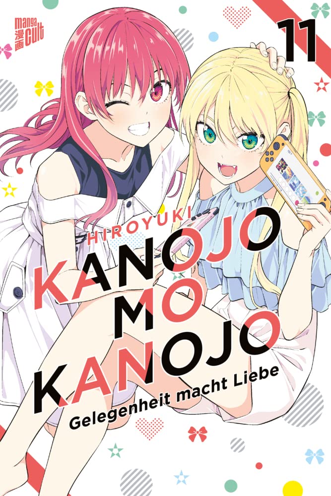 Kanojo mo Kanojo - Gelegenheit macht Liebe 11 Manga