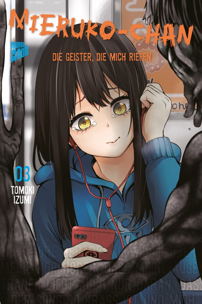 Mieruko-chan - Die Geister die mich riefen 3 Manga