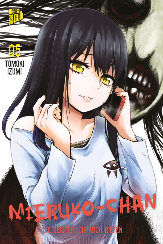 Mieruko-chan - Die Geister, die mich riefen 5 Manga