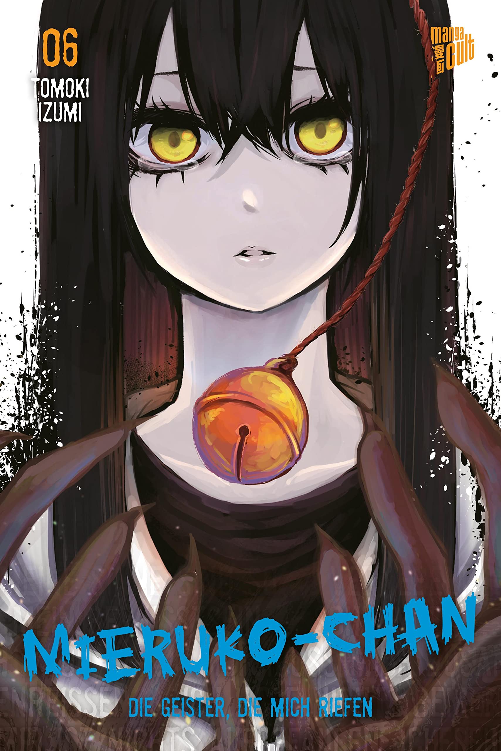 Mieruko-chan - Die Geister, die mich riefen 6 Manga