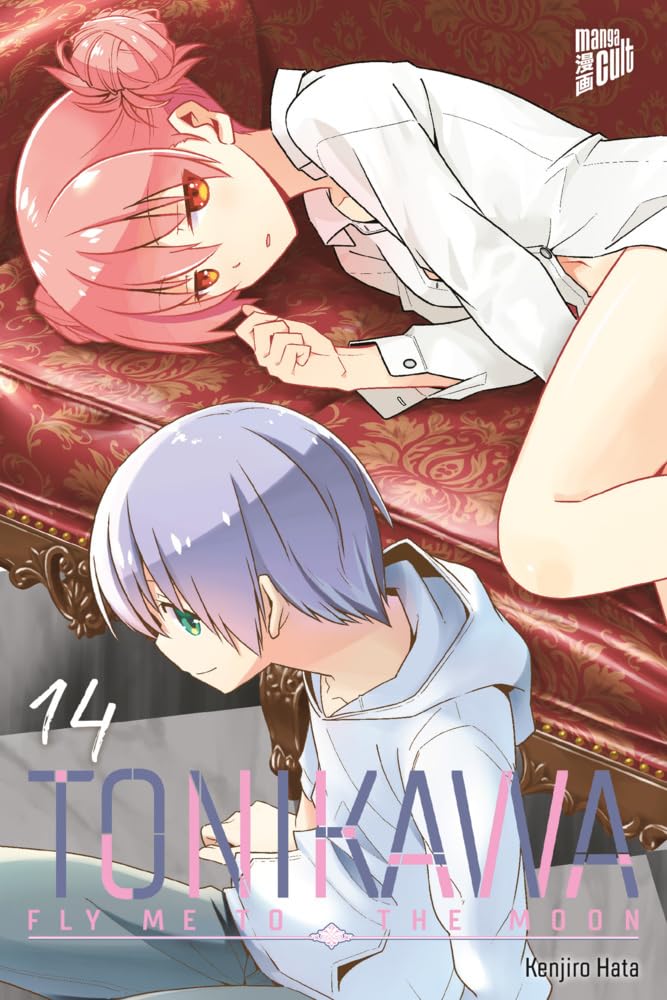 TONIKAWA - Fly me to the Moon 14 Manga