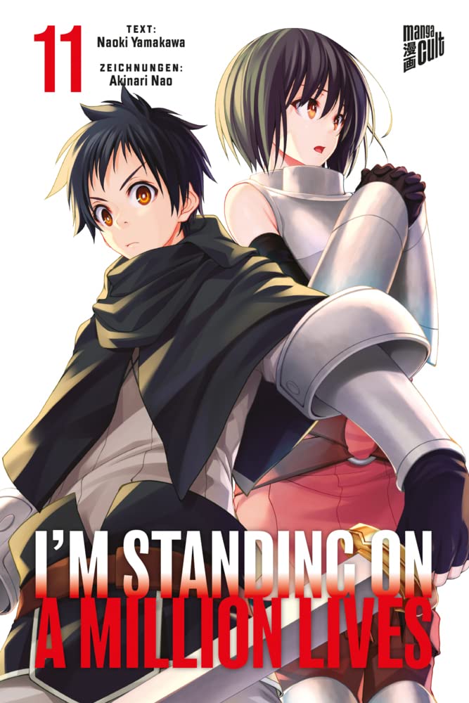 I'm Standing on a Million Lives 11 Manga