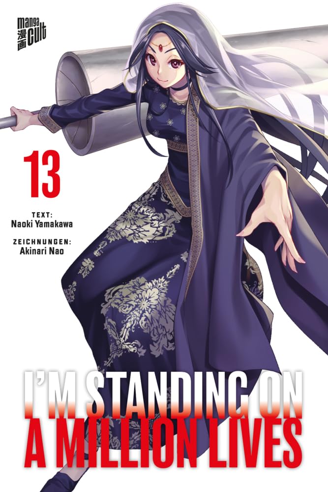 I'm Standing on a Million Lives 13 Social Sciences