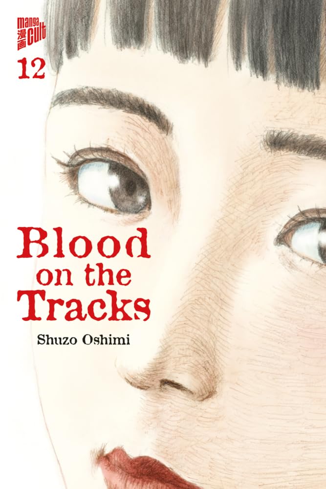 Blood on the Tracks 12 Horror & Mystery