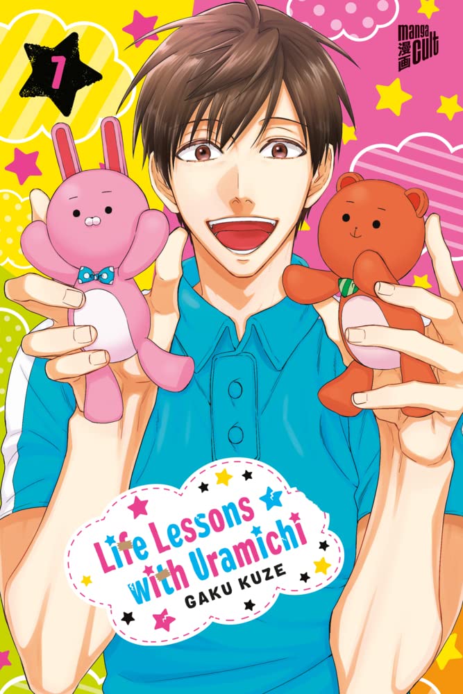 Life Lessons with Uramichi 7 Manga