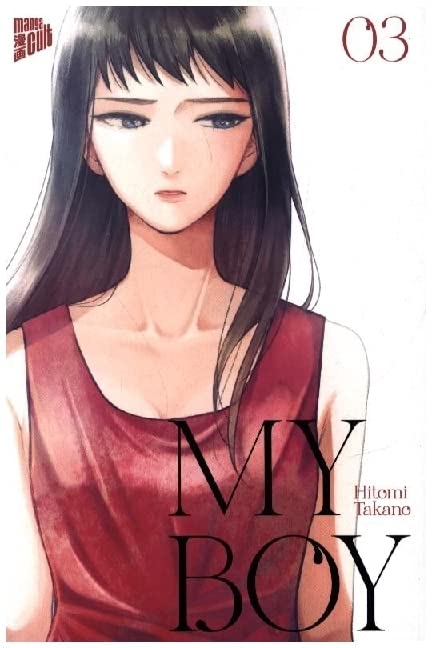 My Boy 3 Manga