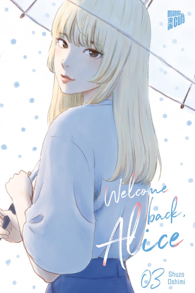 Welcome Back, Alice 3 Manga