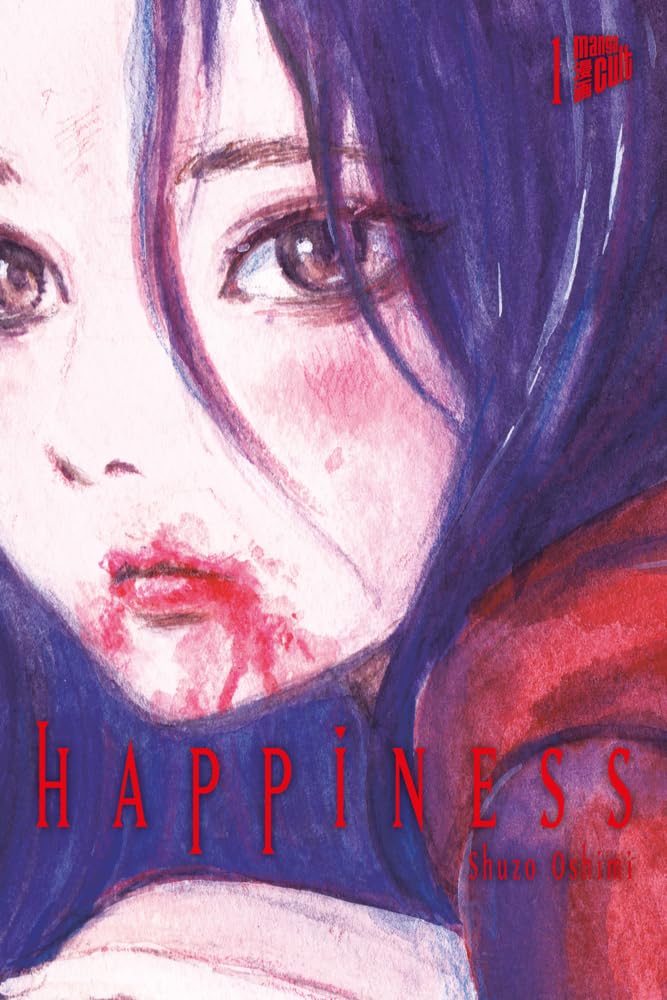 Happiness 1 Manga