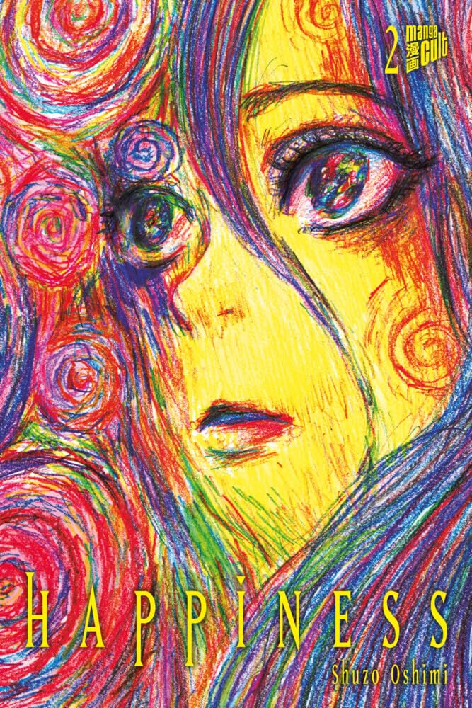 Happiness 2 Manga