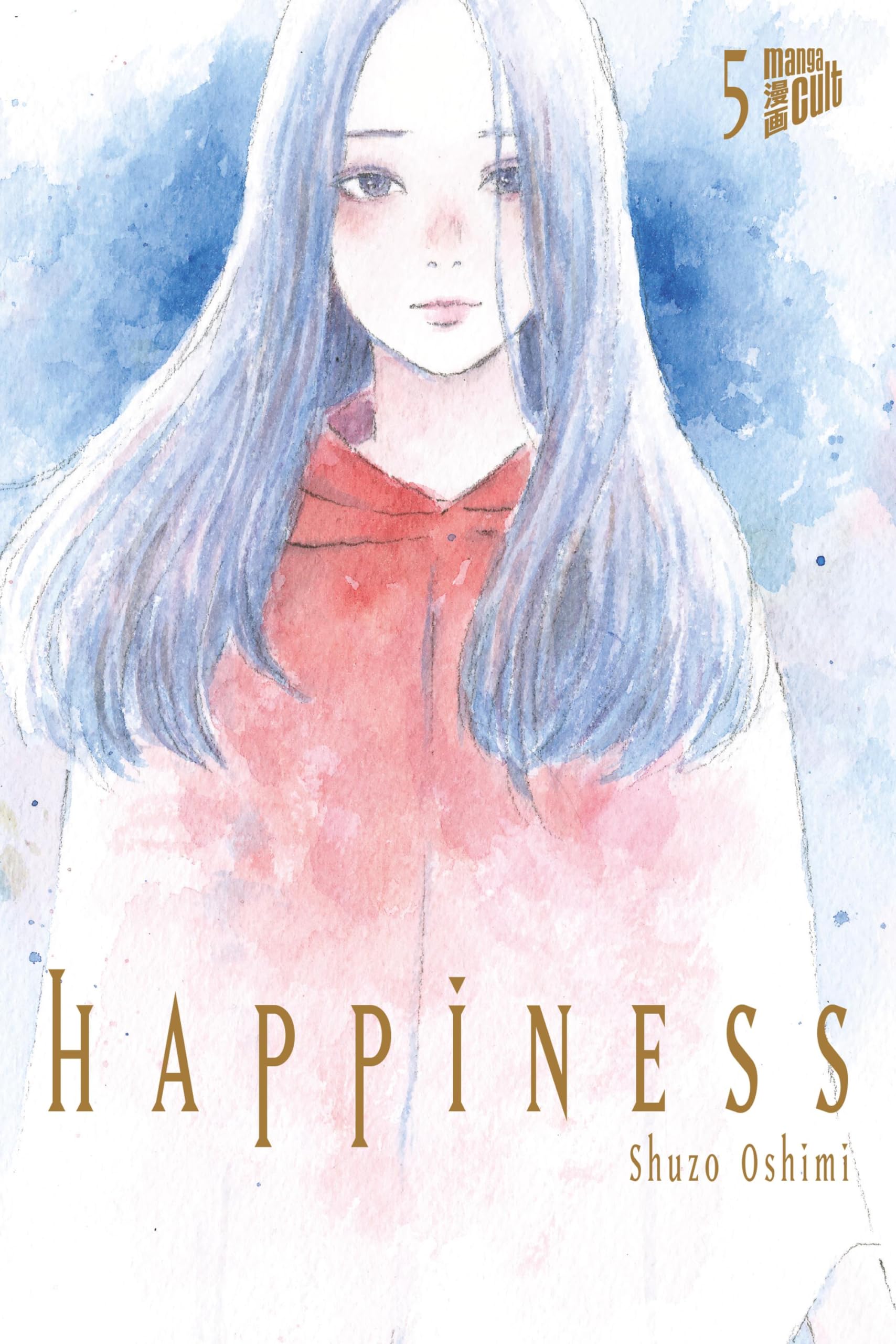 Happiness 5 Manga