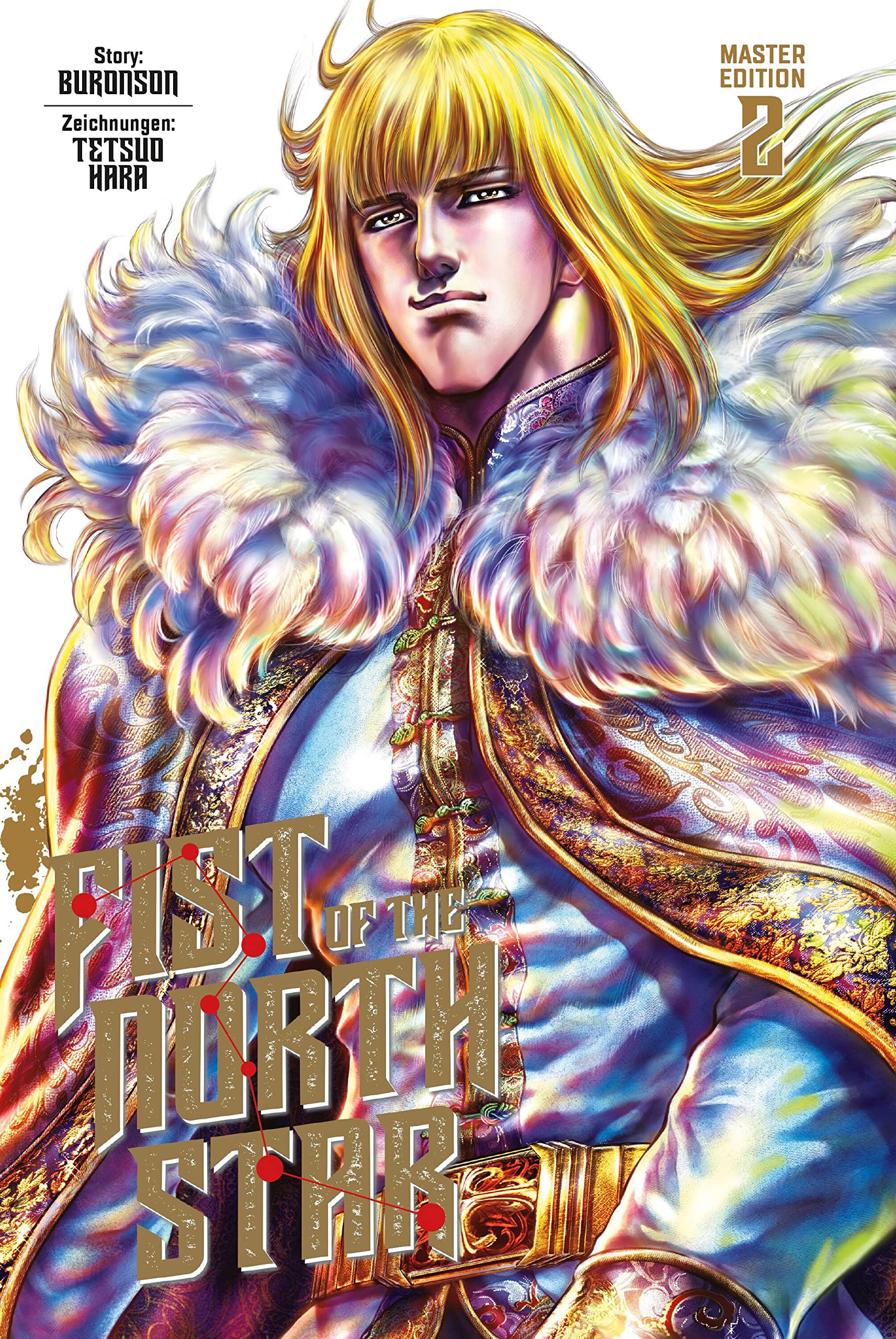 Fist of the North Star Master Edition 2 Manga