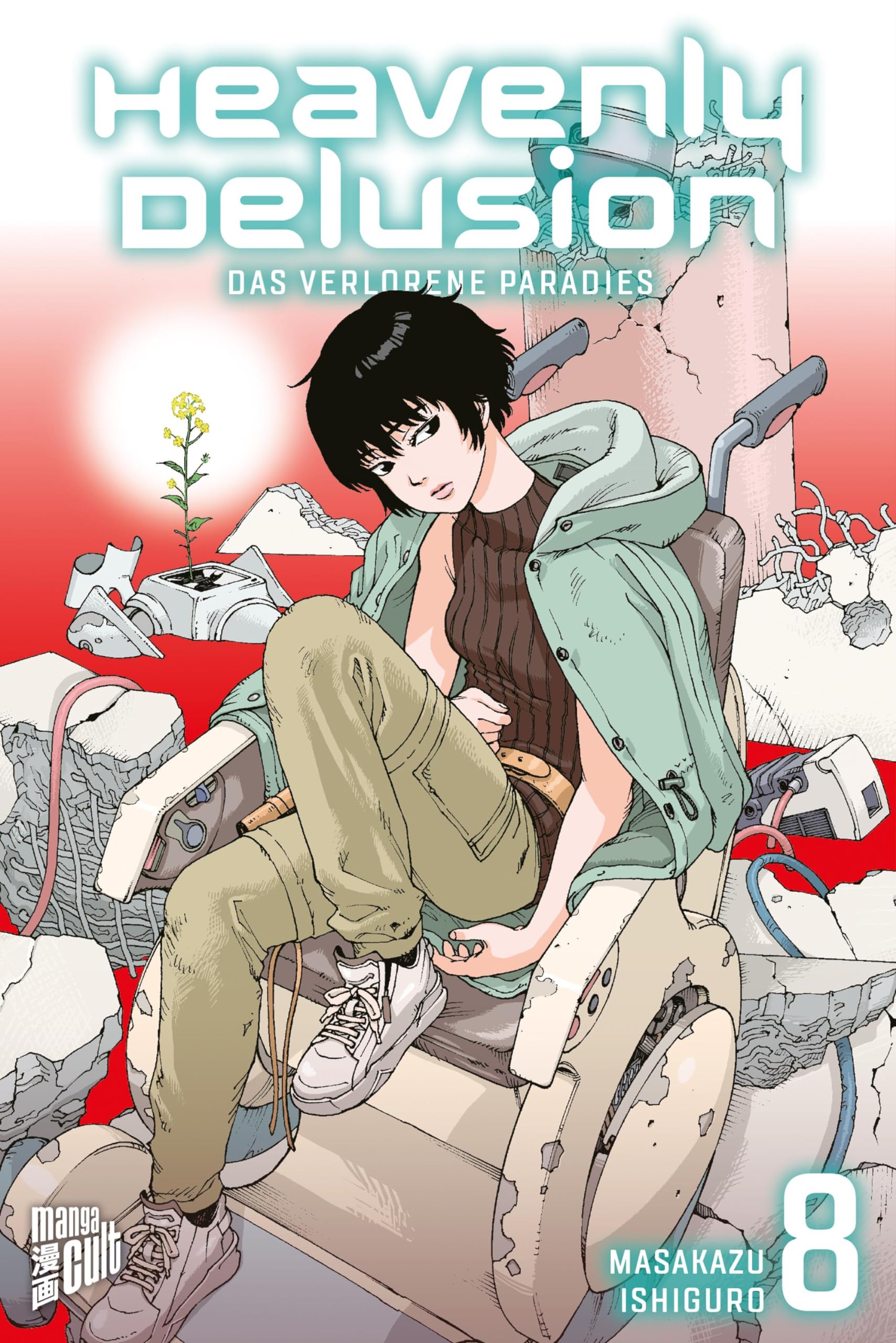 Heavenly Delusion - Das verlorene Paradies 8 Manga