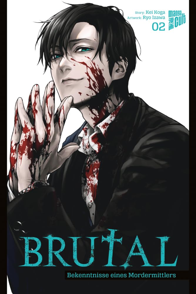 Brutal - Bekenntnisse eines Mordermittlers 2 Horror & Mystery