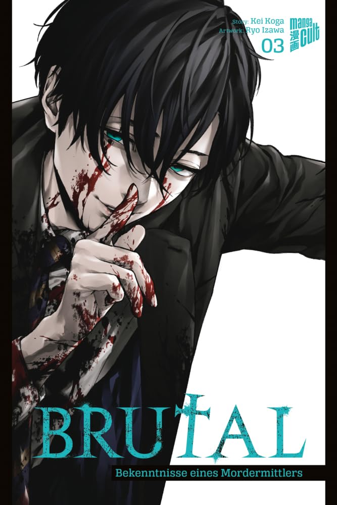 Brutal – Bekenntnisse eines Mordermittlers 3 Horror & Mystery