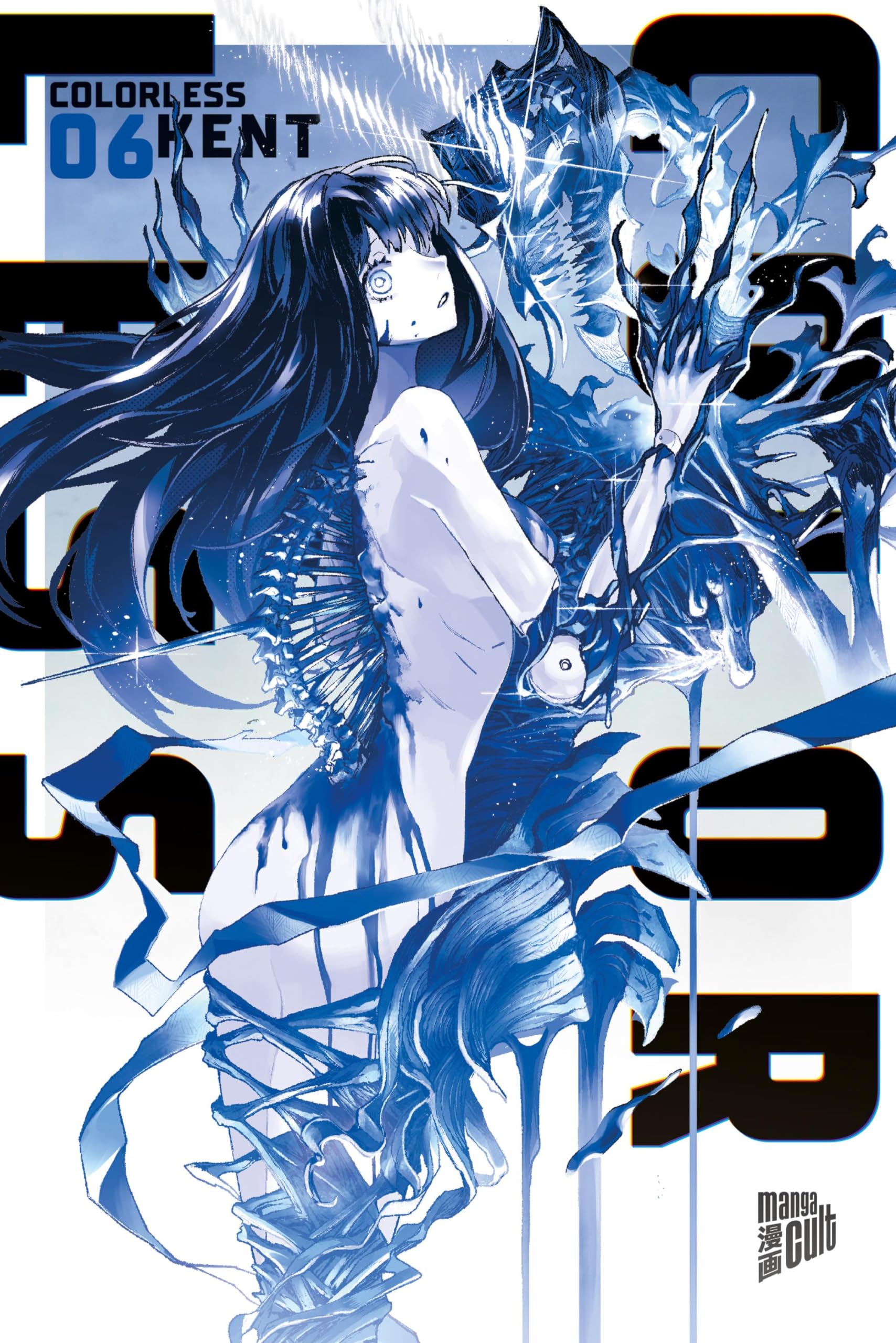 Colorless 06 Manga