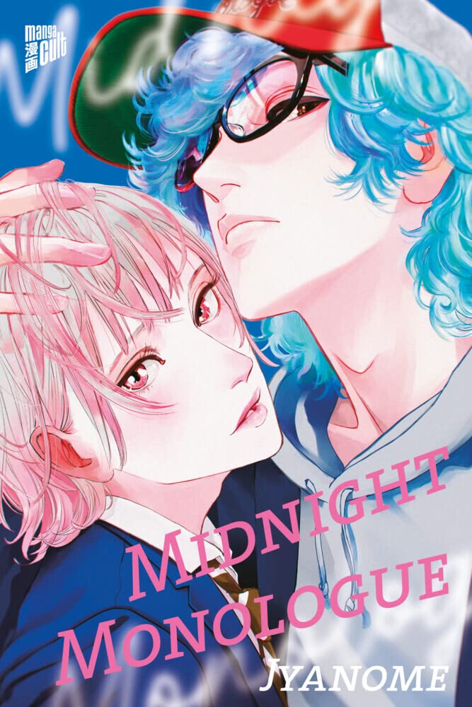 Midnight Monologue Manga