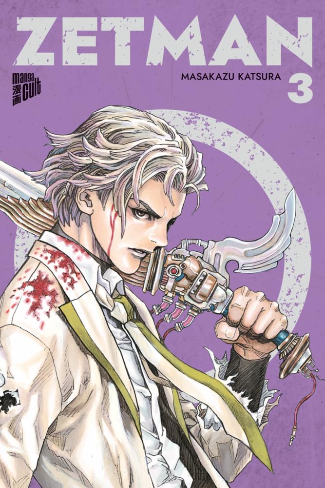Zetman 03 Horror & Mystery
