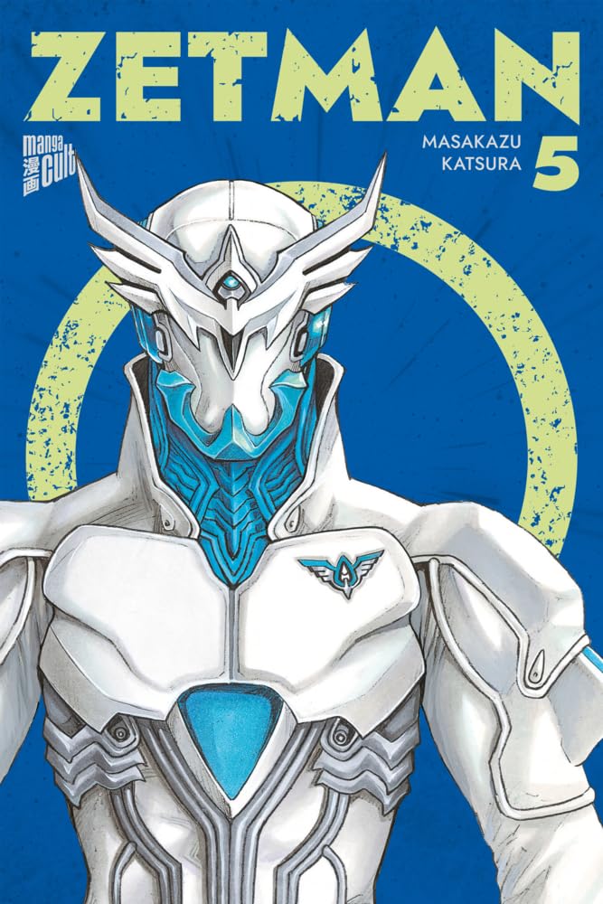 Zetman 05 Contemporary literature