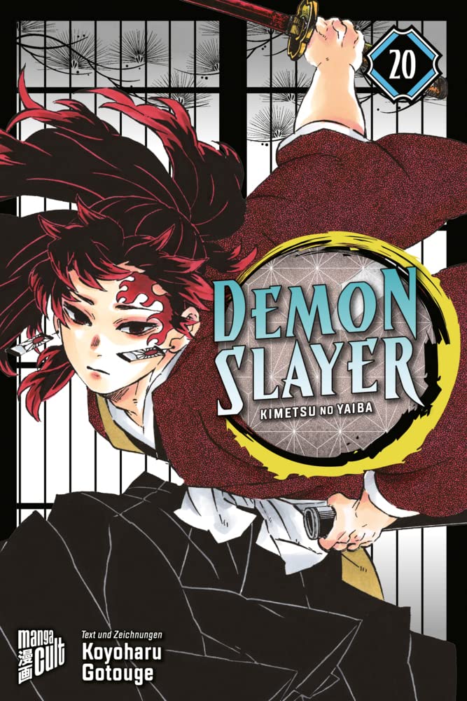 Demon Slayer - Kimetsu no Yaiba 20 Limited Edition Manga