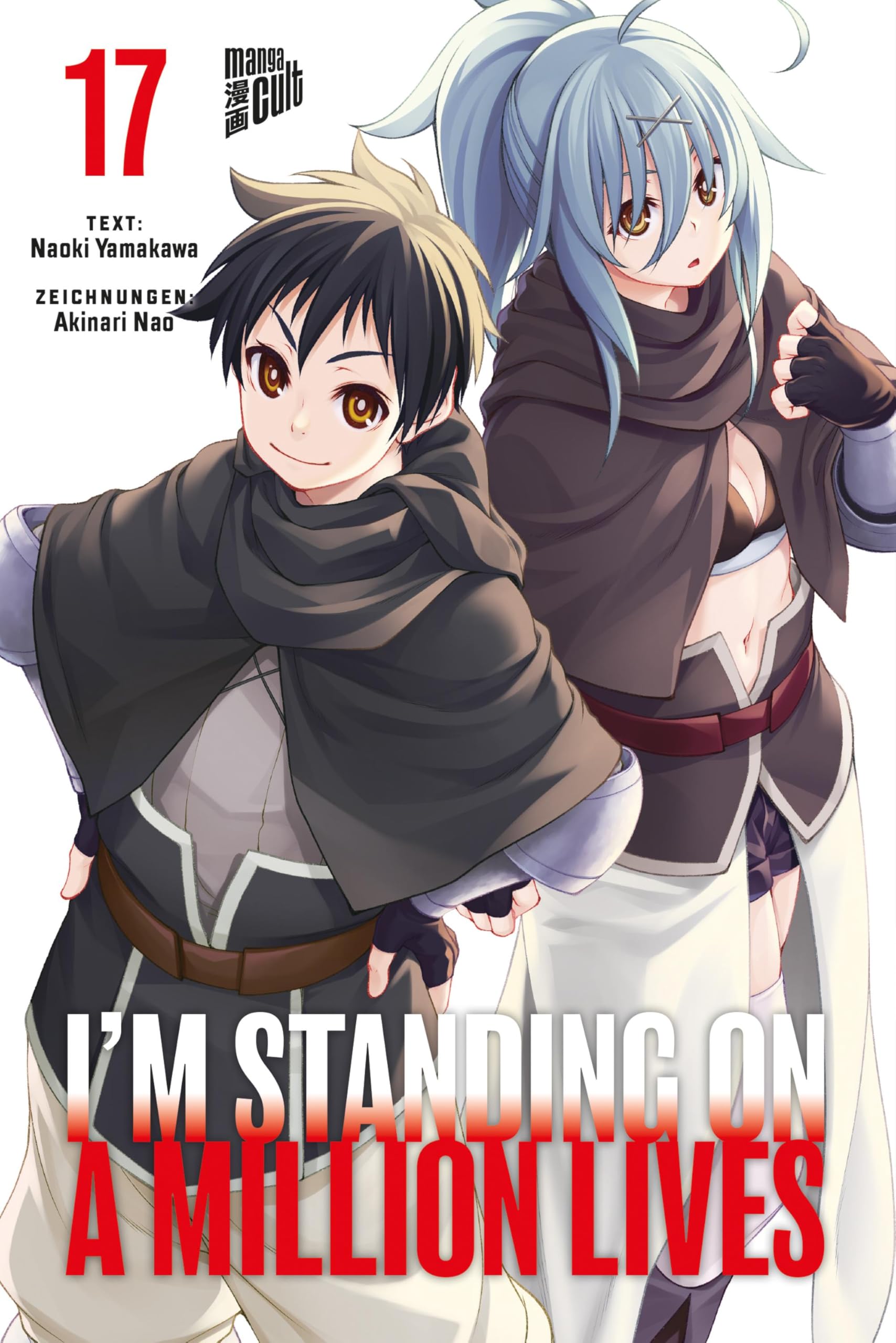 I'm Standing on a Million Lives 17 Social Sciences