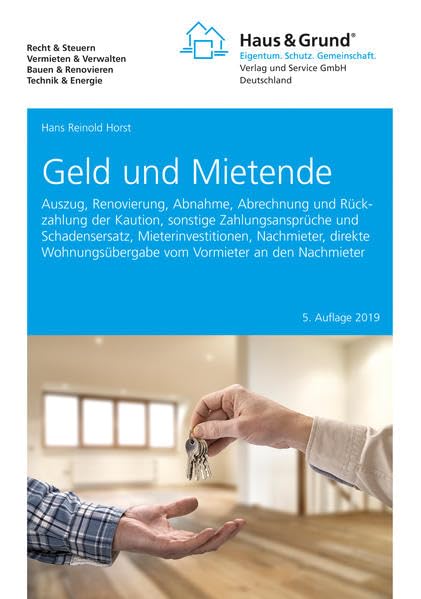 Geld und Mietende book