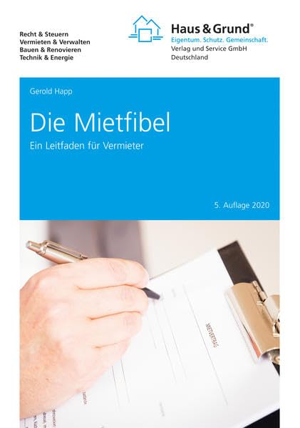 Die Mietfibel: Ein Leitfaden für Vermieter Law