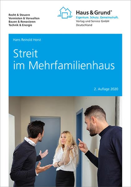 Streit im Mehrfamilienhaus Law