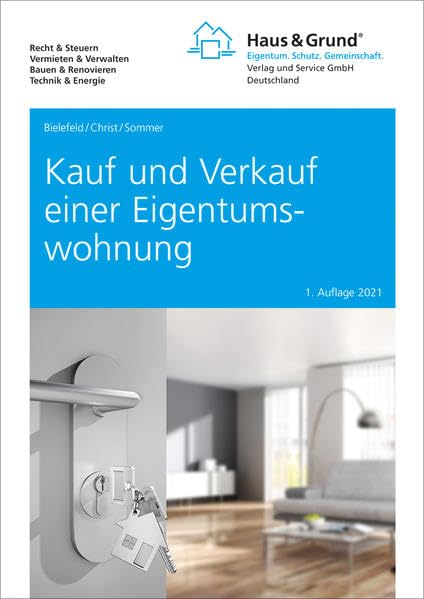 Kauf und Verkauf einer Eigentumswohnung Law