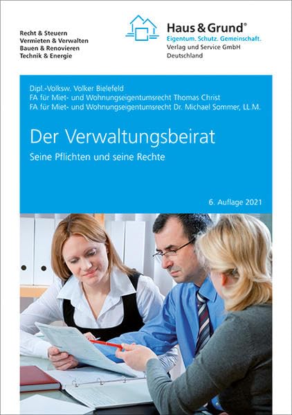 Product Image: Der Verwaltungsbeirat