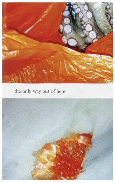 Poetry is the only way out of here Poetry