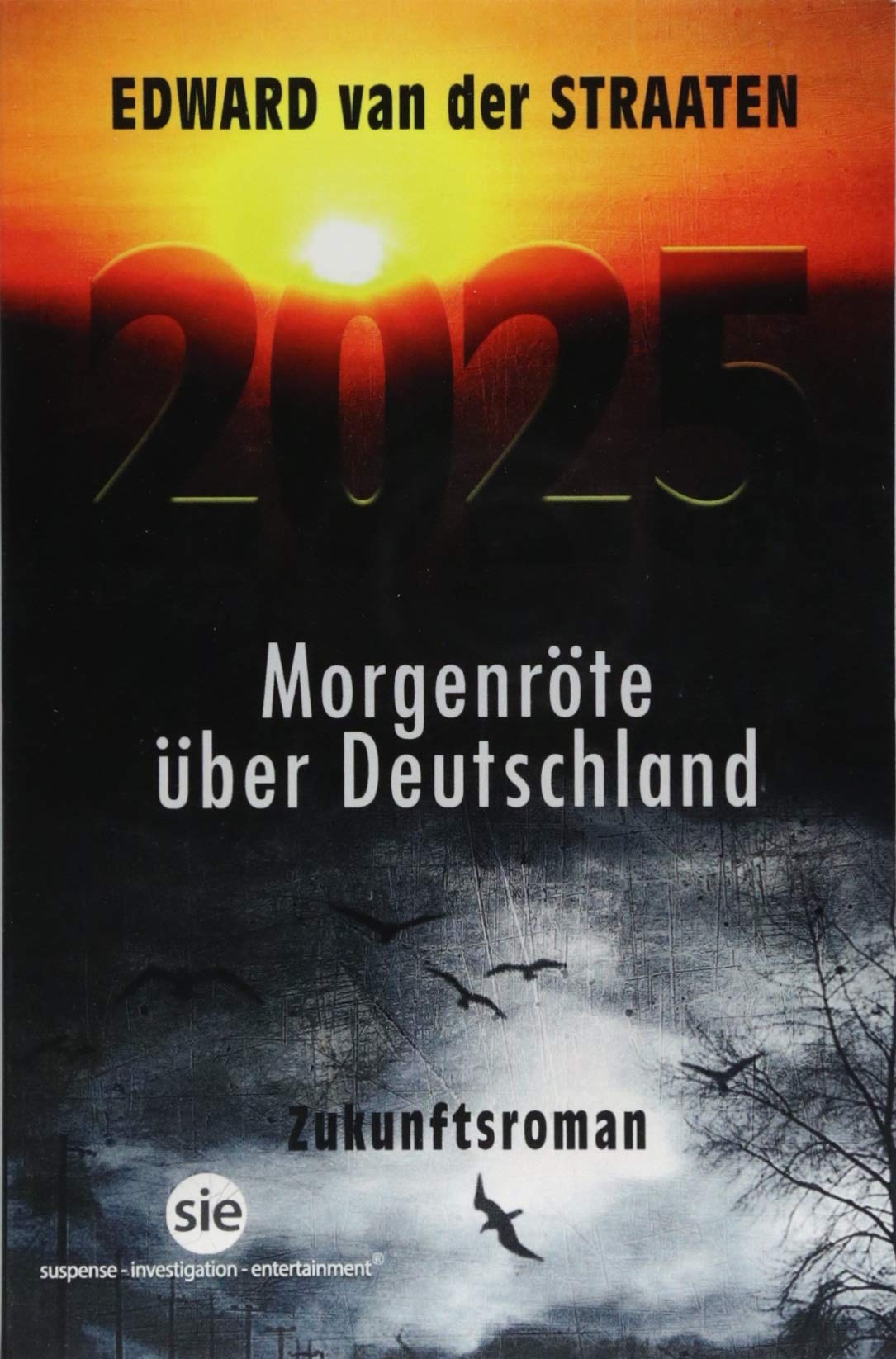 2025: Morgenröte über Deutschland Historical Fiction