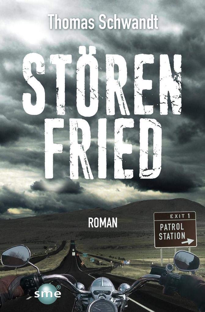 Störenfried Contemporary literature Books