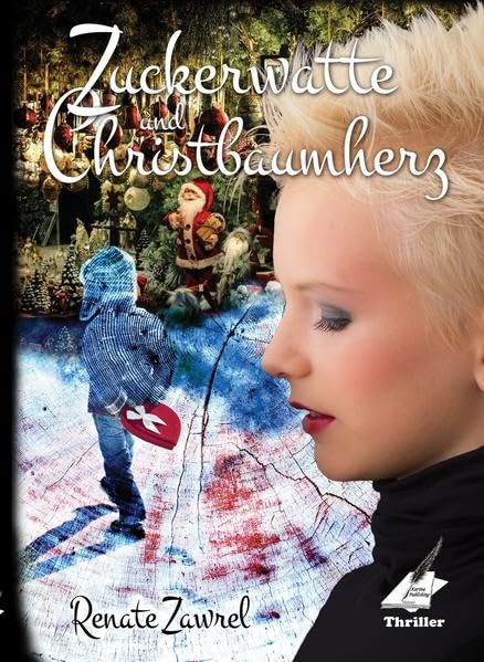 Zuckerwatte und Christbaumherz Contemporary literature