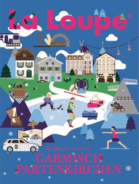 La Loupe Garmisch-Partenkirchen, No. 3 Essays & Short Stories