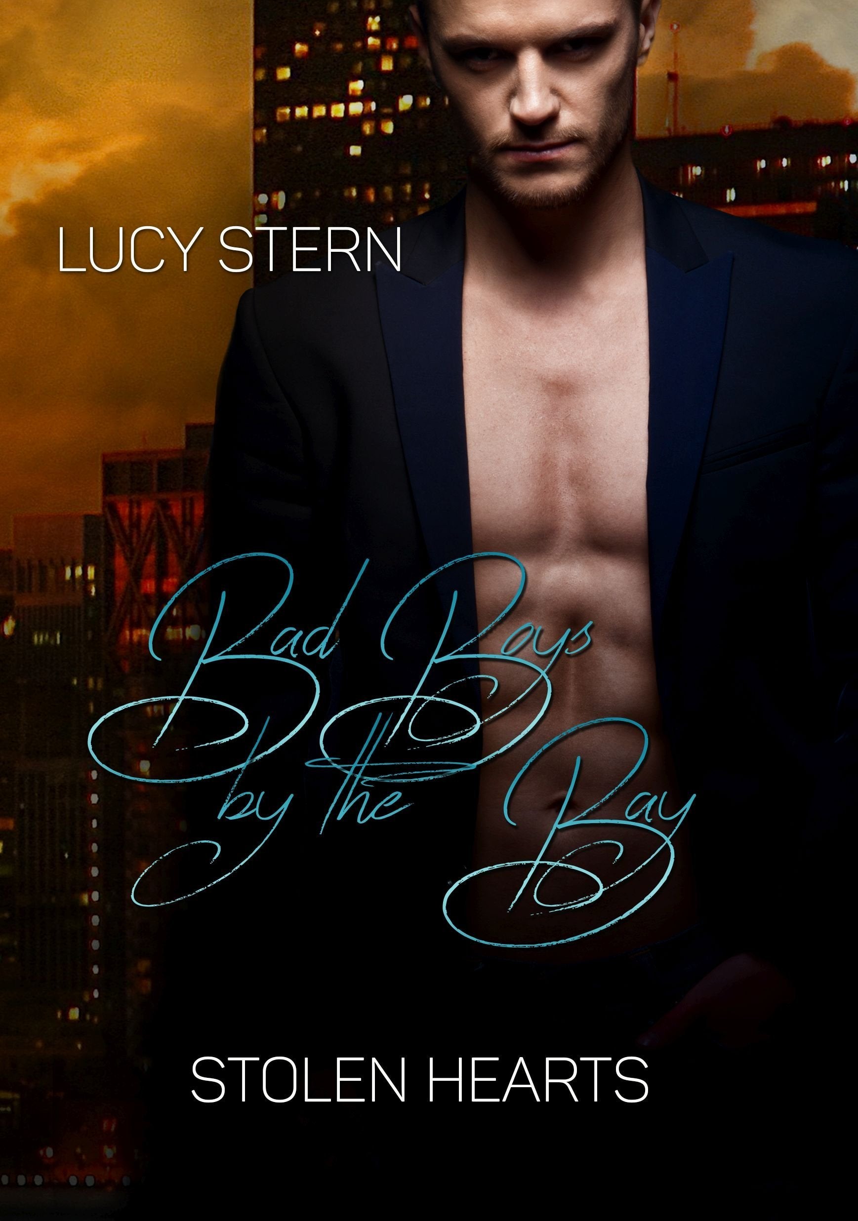Bad Boys by the Bay: Stolen Hearts book