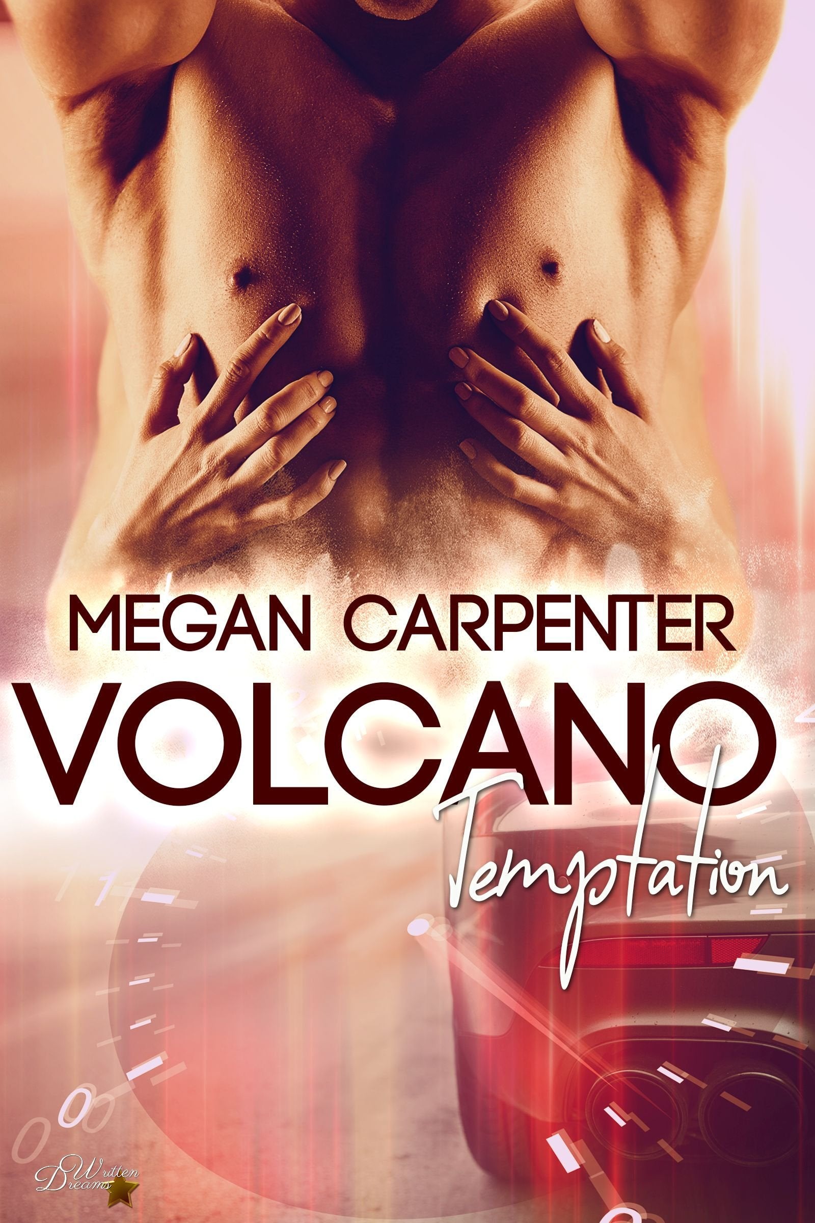 Volcano: Temptation (Hurricane Motors - Band 5) Contemporary literature