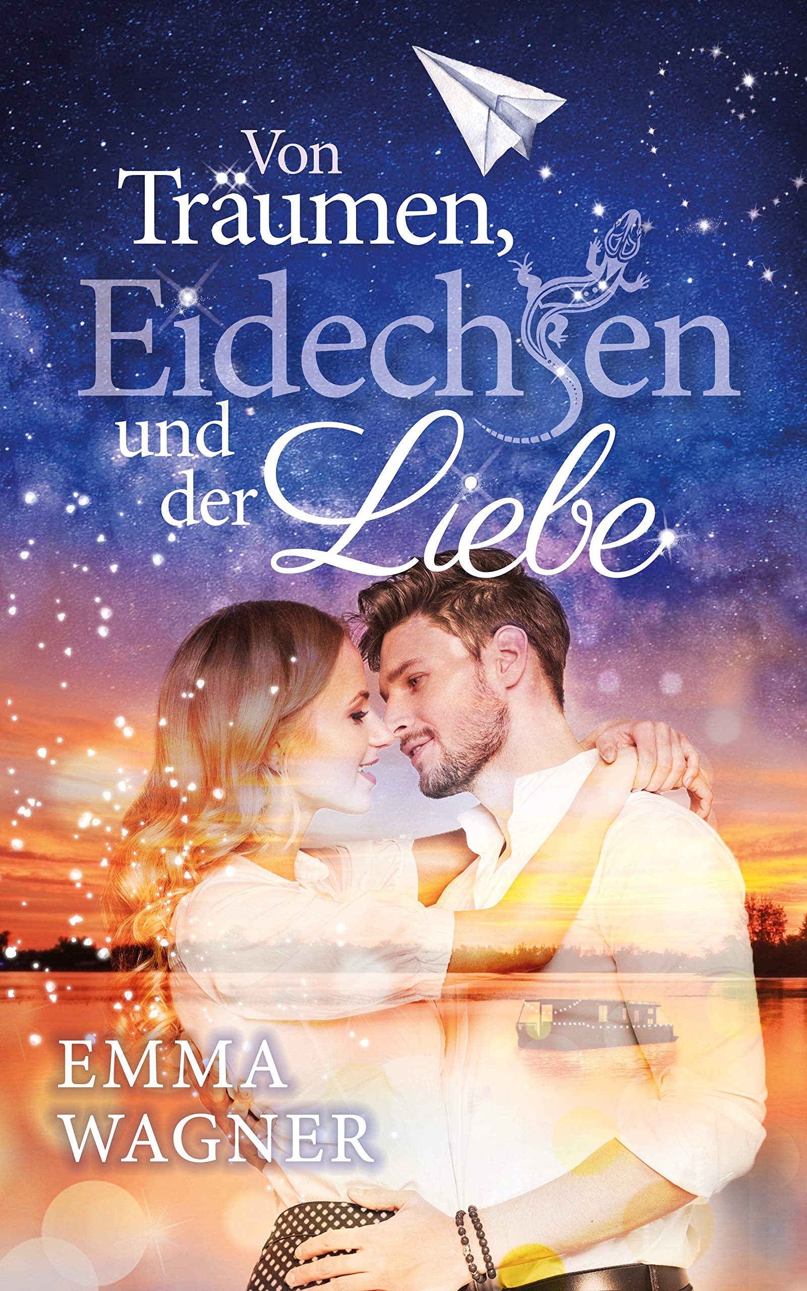 Von Träumen, Eidechsen und der Liebe (Herz über Kopf) Contemporary literature