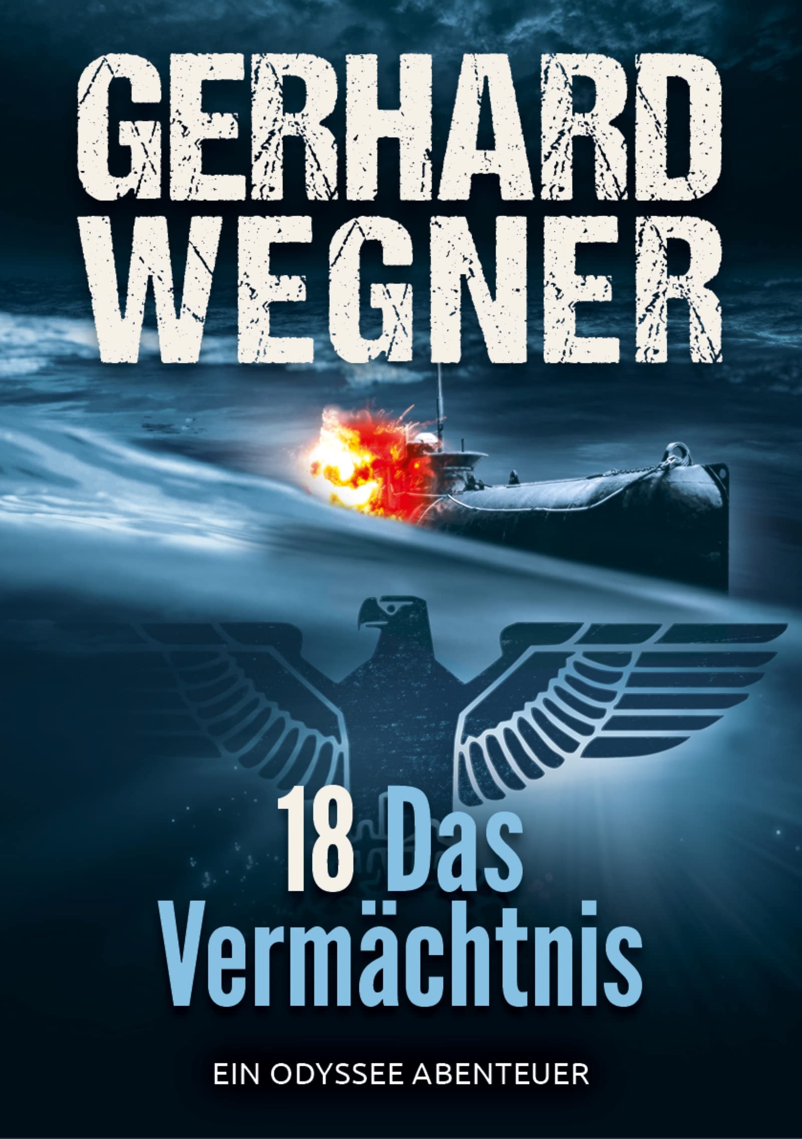 18 - Das Vermächtnis Action & Adventure