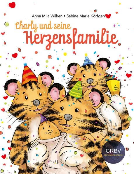 Charly und seine Herzensfamilie Contemporary literature