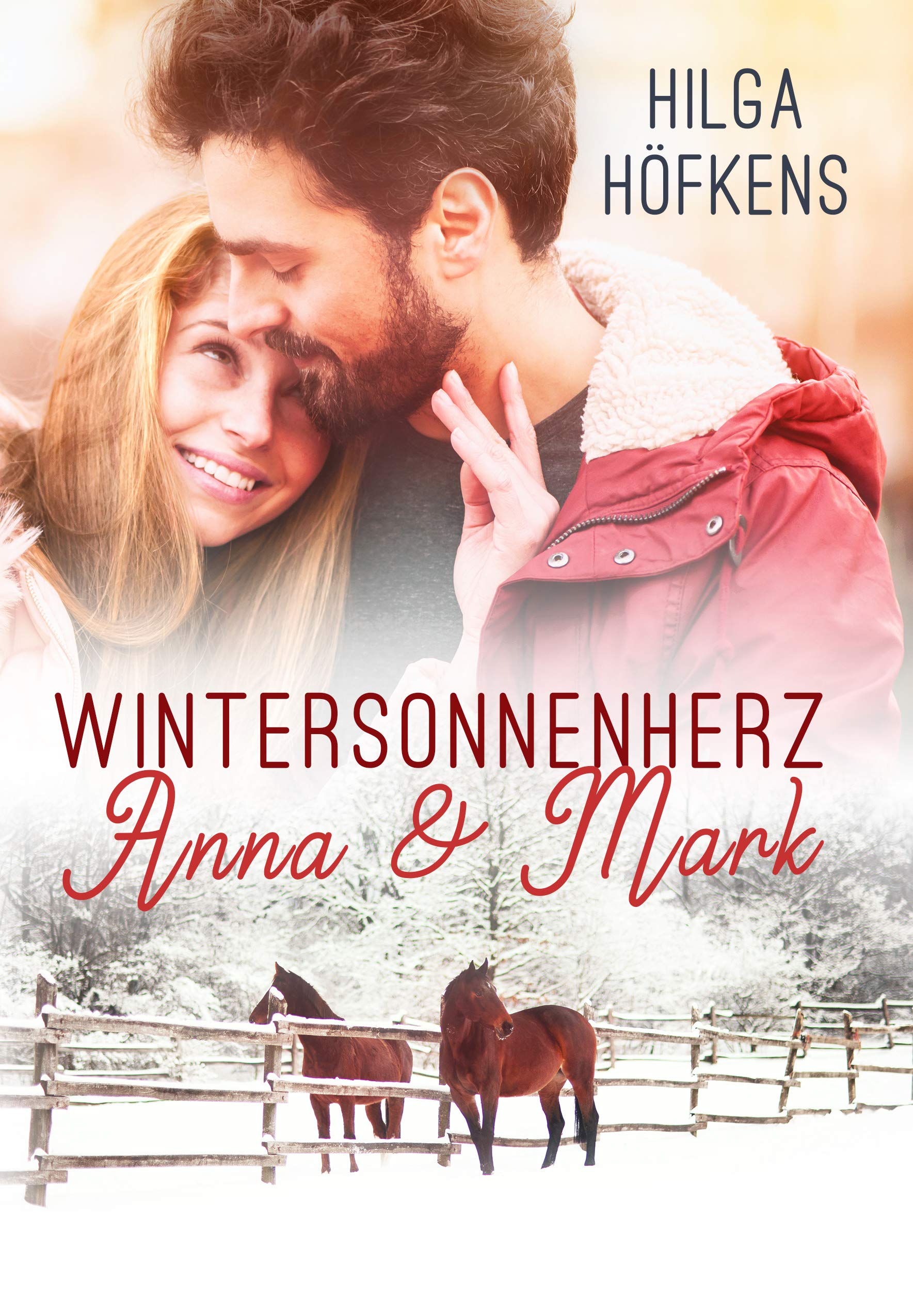 Wintersonnenherz - Anna & Mark Contemporary literature