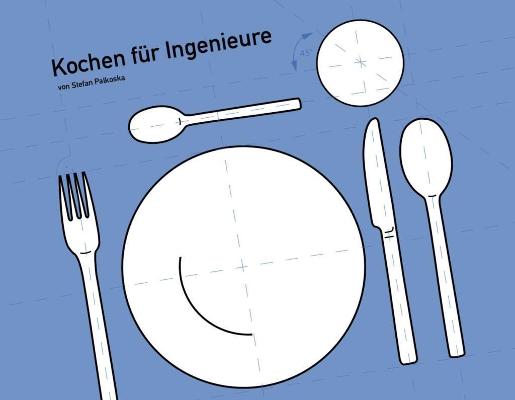 Kochen für Ingenieure Leisure, Home & Garden