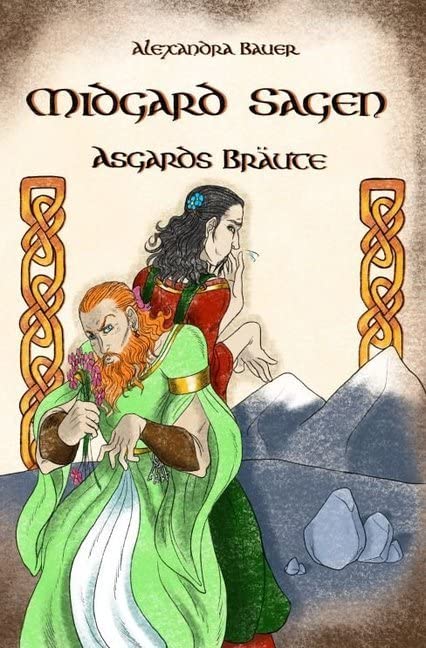 Midgard Sagen book