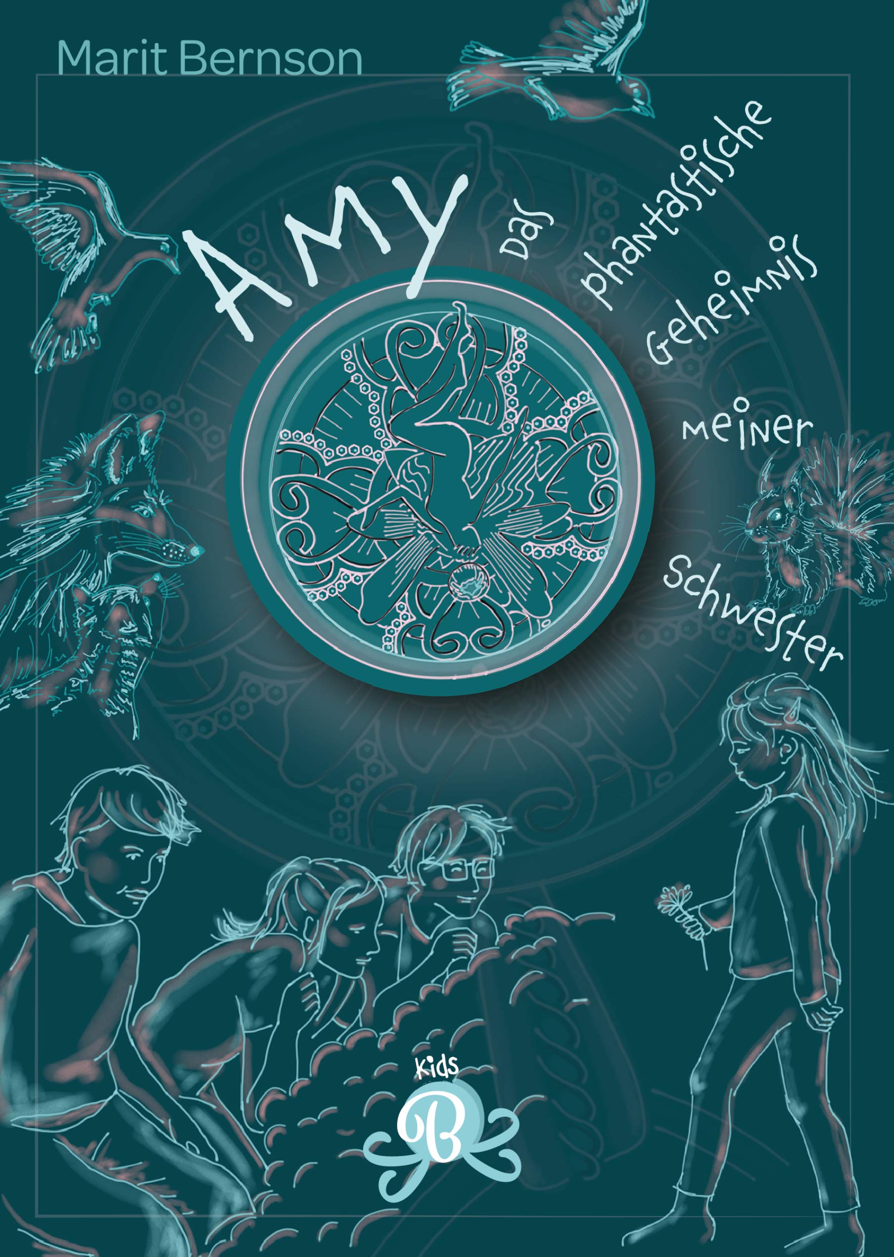 Amy - Das phantastische Geheimnis meiner Schwester Novels & Short Stories