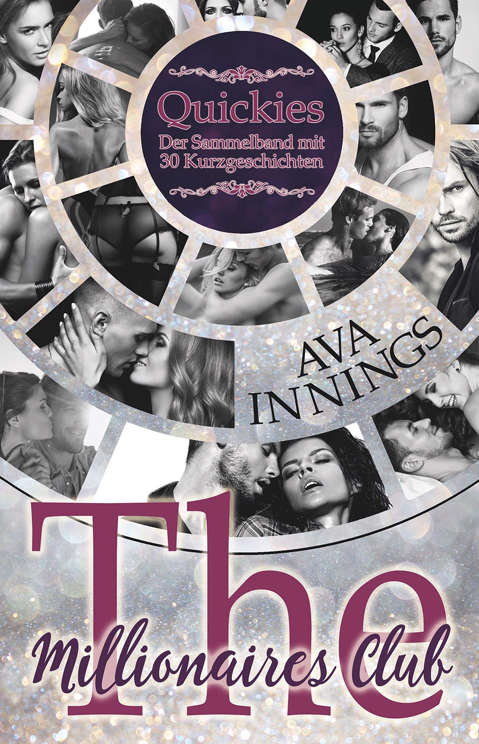 Millionaires Club Quickies: Der Sammelband mit 30 Kurzgeschichten Contemporary literature
